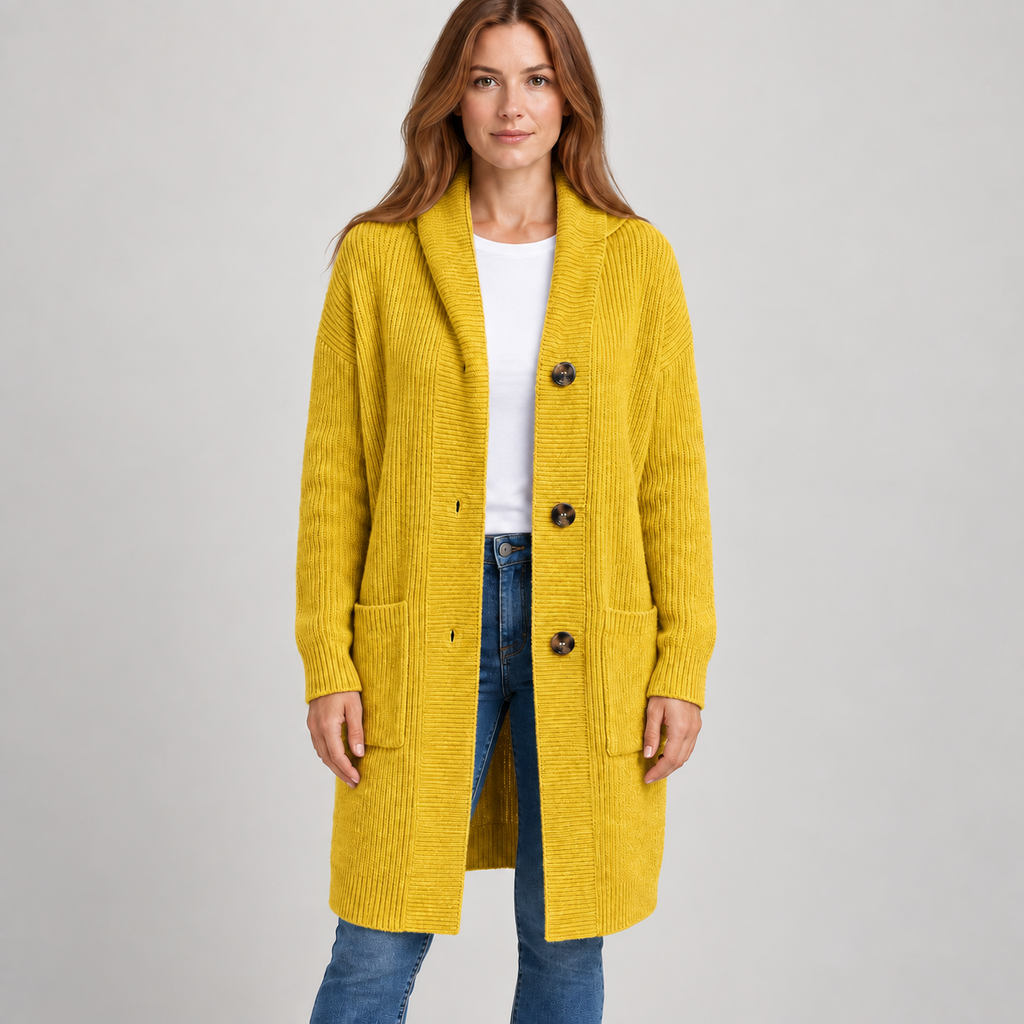 Dia — Yellow — front view