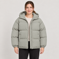 Frosty — Light Grey — front view