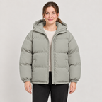 Frosty — Light Grey — front view