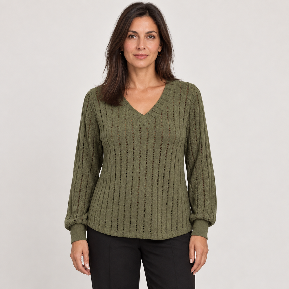Celestinah — Green — front view