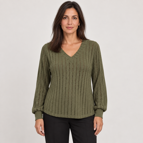 Celestinah — Green — front view
