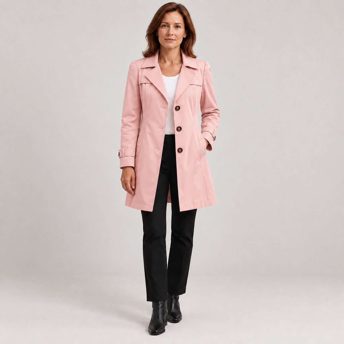 Sophie — Pink — front view