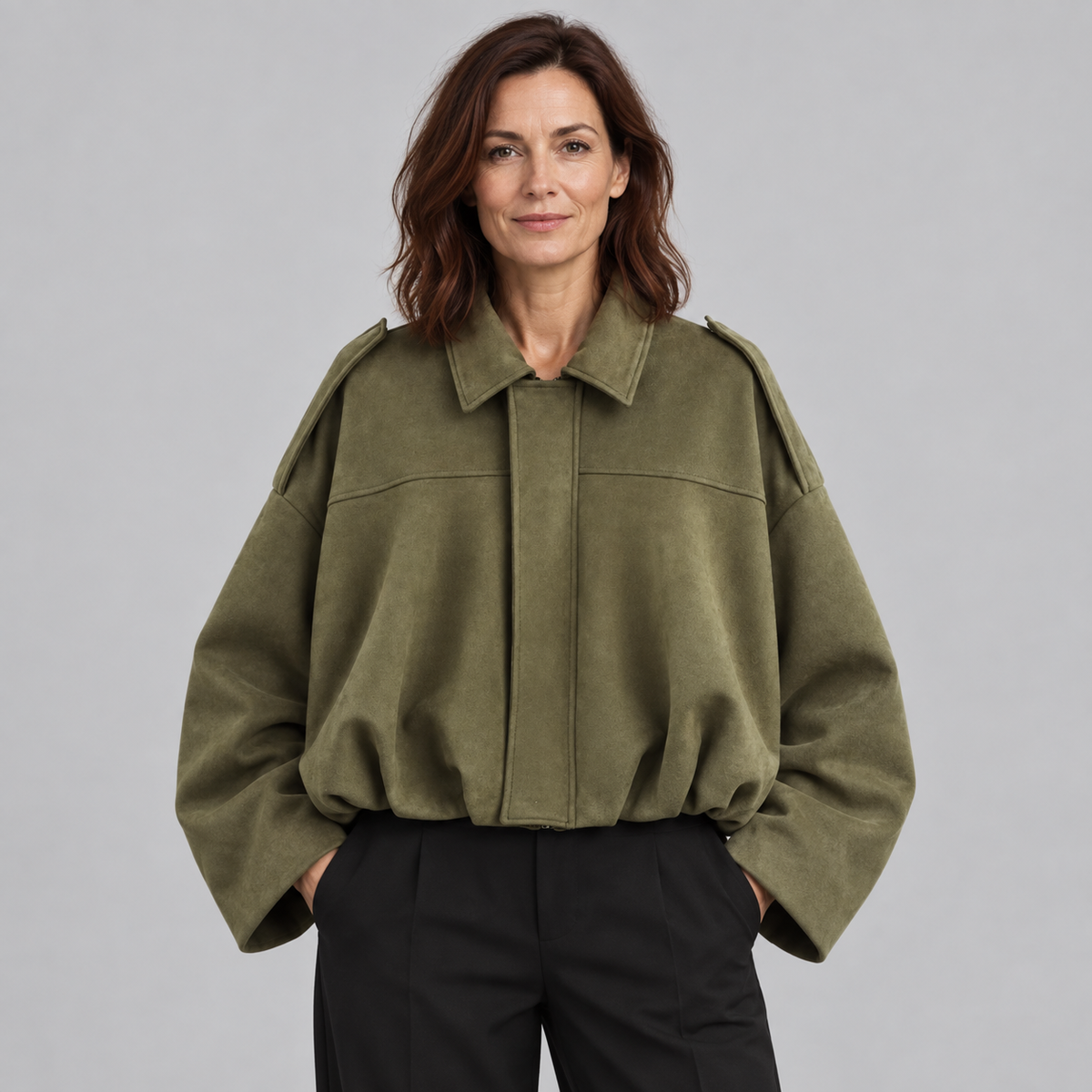 Gigi — Army Green — photo 1