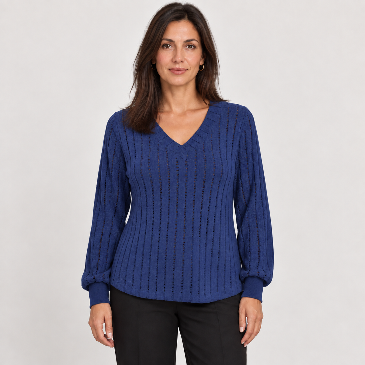 Celestinah — Royal Blue — front view