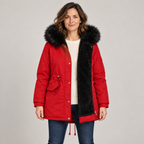 Marina — Red — front view
