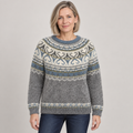 Cheryl — Grey — front view