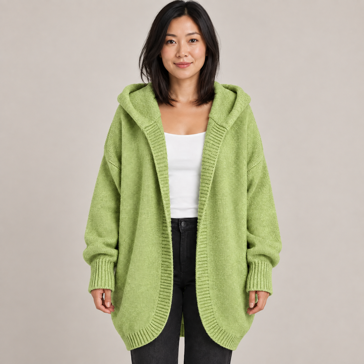 Rosalynne — Green — front view