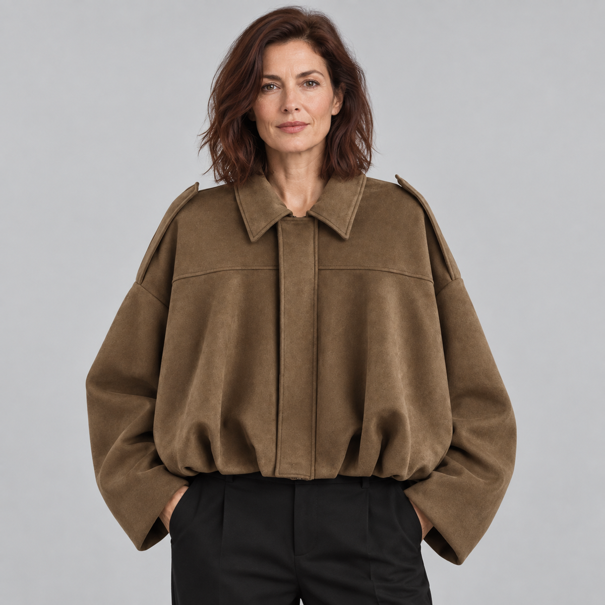 Gigi — Brown — photo 1