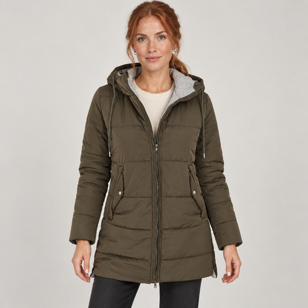 Yila — Army Green — front view