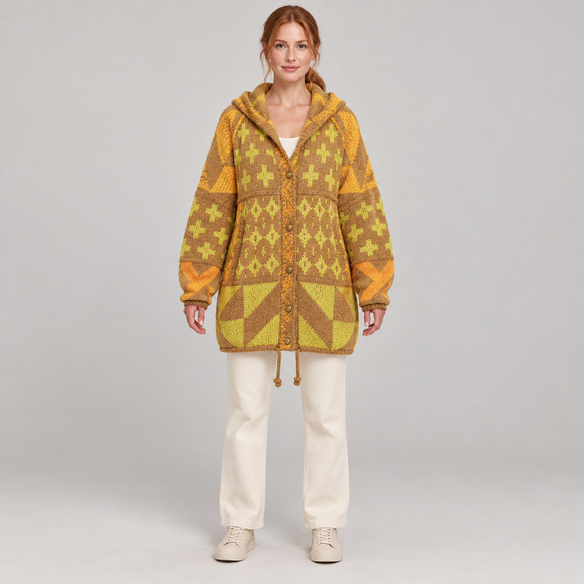 Evangelia — Yellow — front view