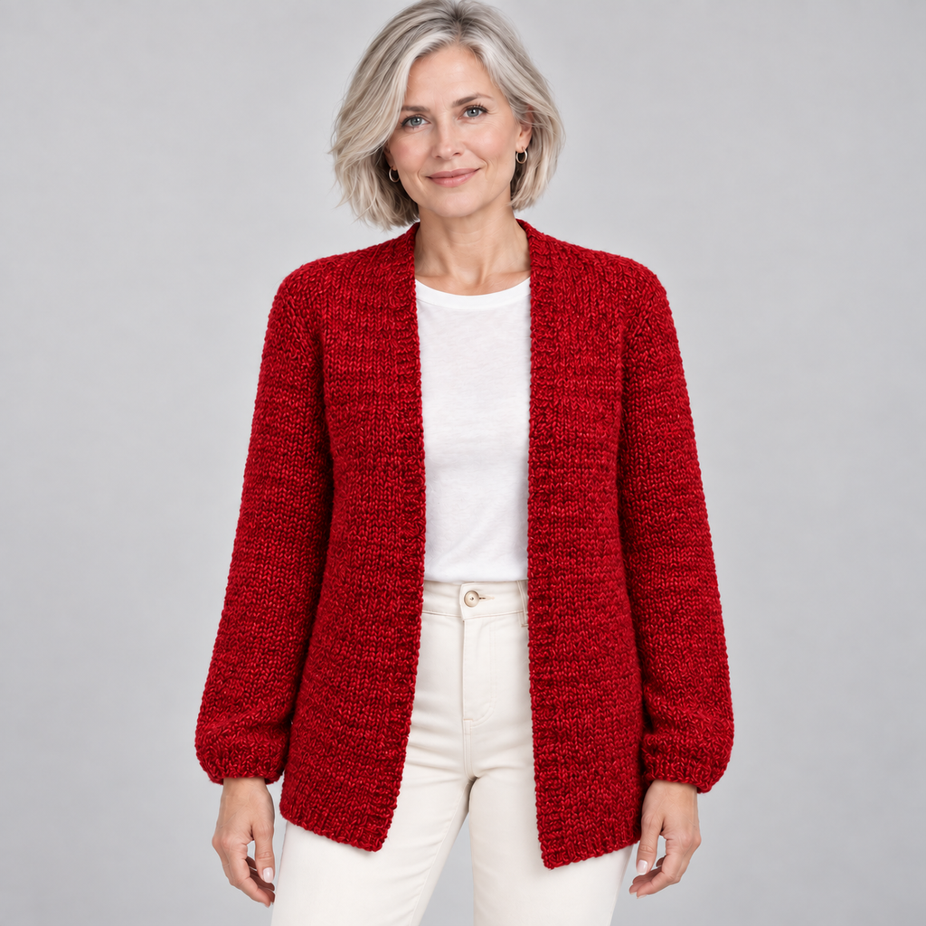 Dalynorah — Red — front view