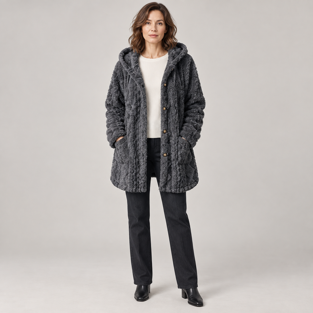 Alice — Dark gray — front view