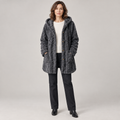 Alice — Dark gray — front view