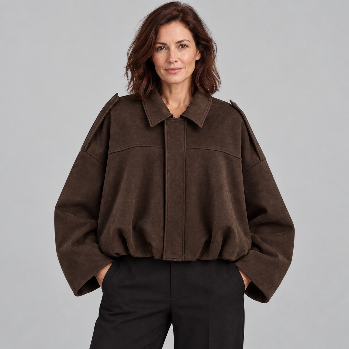 Gigi — Dark Brown — photo 1