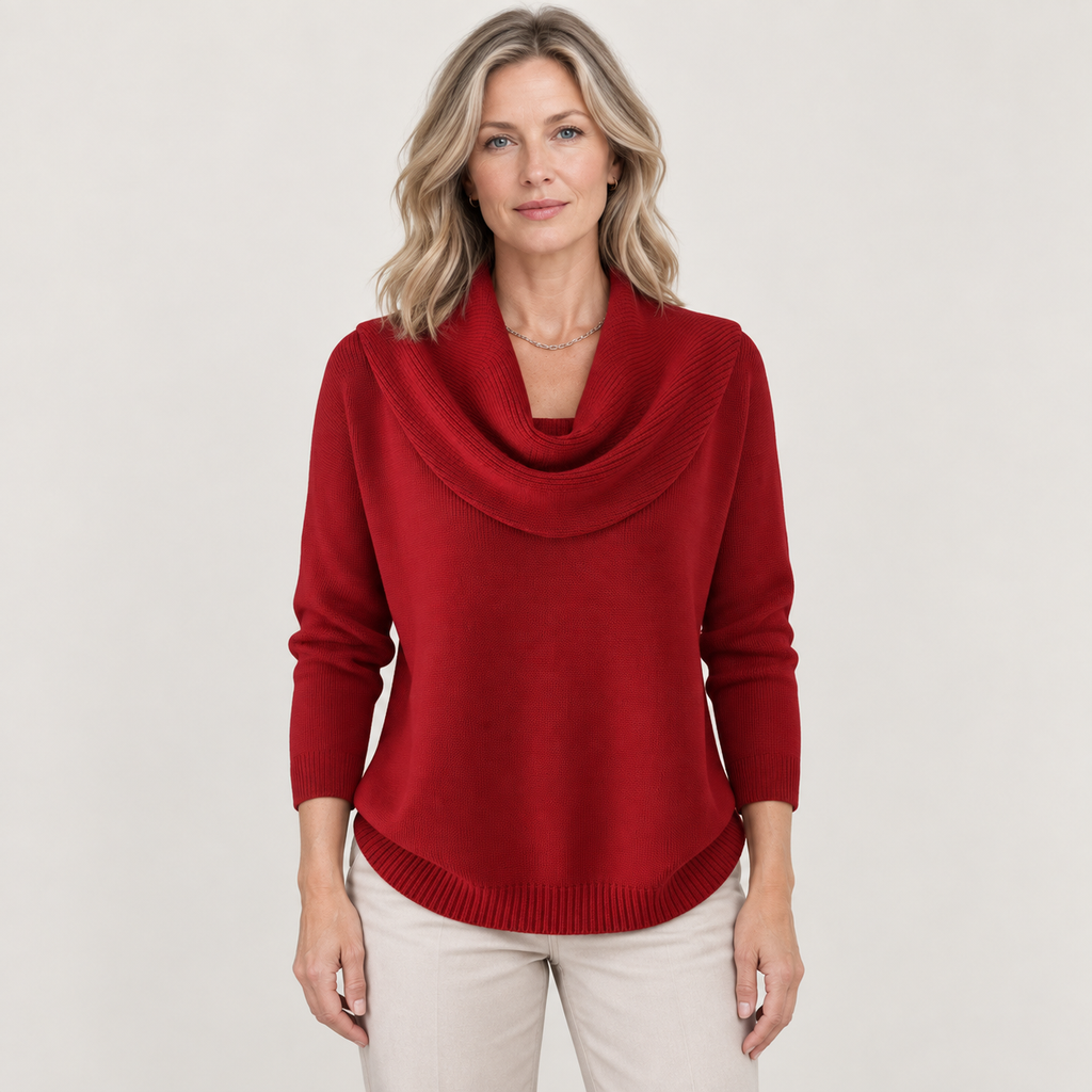 Elise — Red — front view