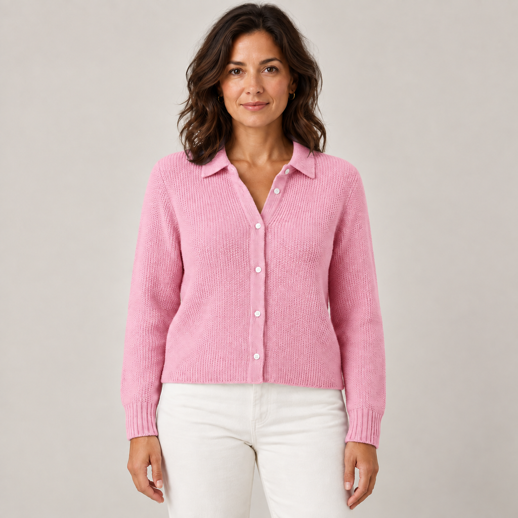 Audrey — Pink — front view