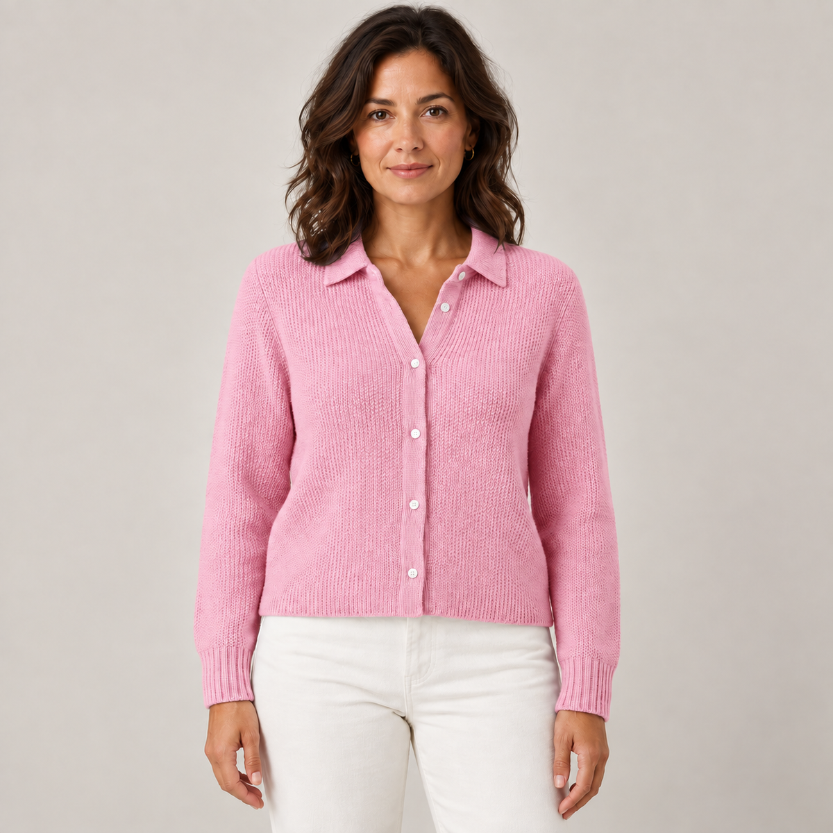 Audrey — Pink — front view