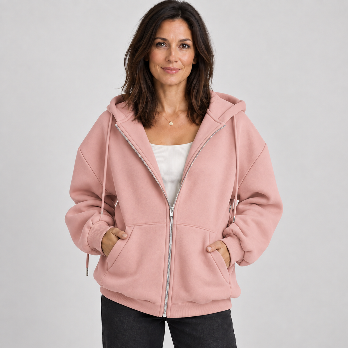 Lilma — Dark Pink — front view