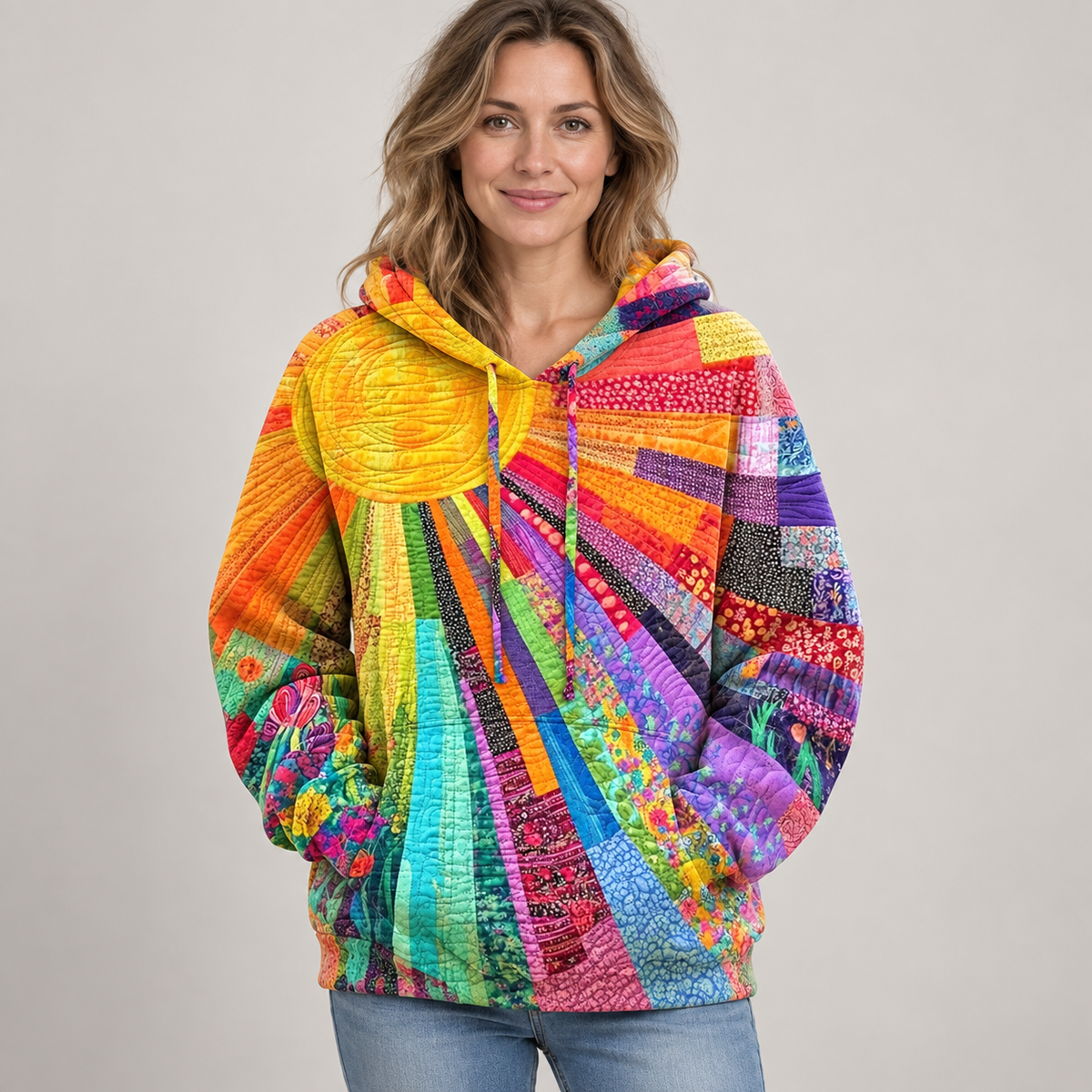 Laura — Multicolor — front view
