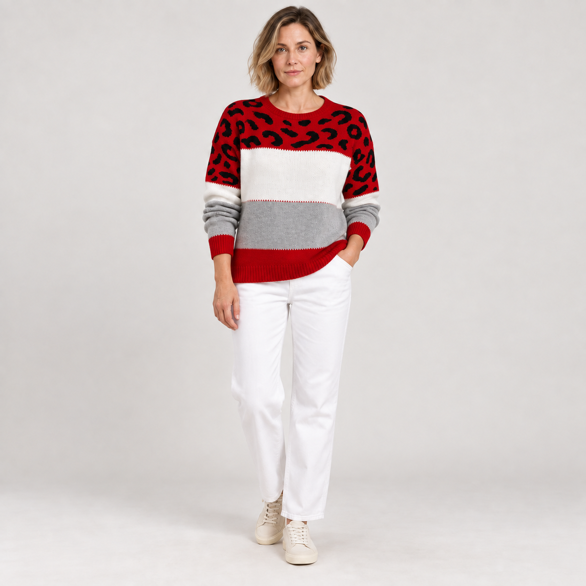 Marizelina — Red — front view