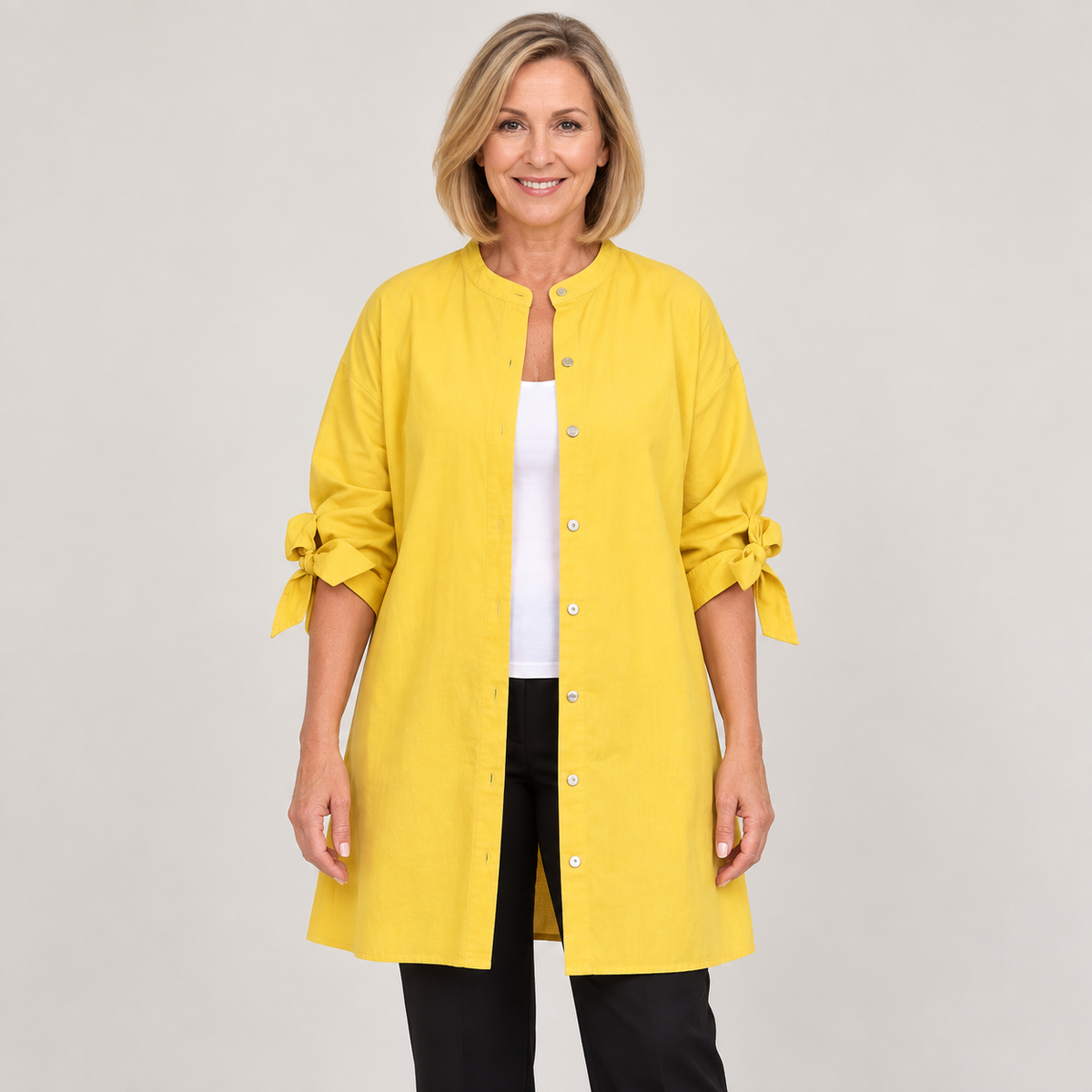 Célina — Yellow — front view