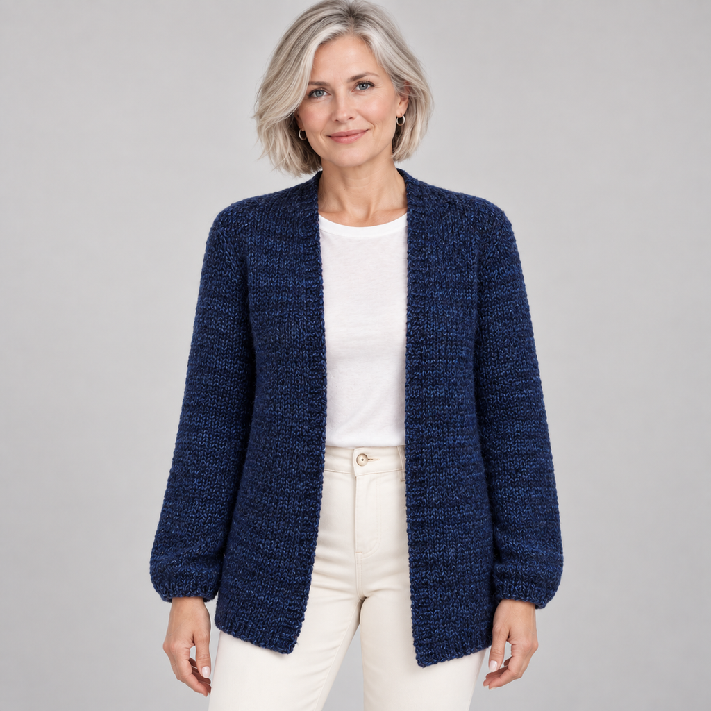 Dalynorah — Blue — front view