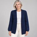 Dalynorah — Blue — front view