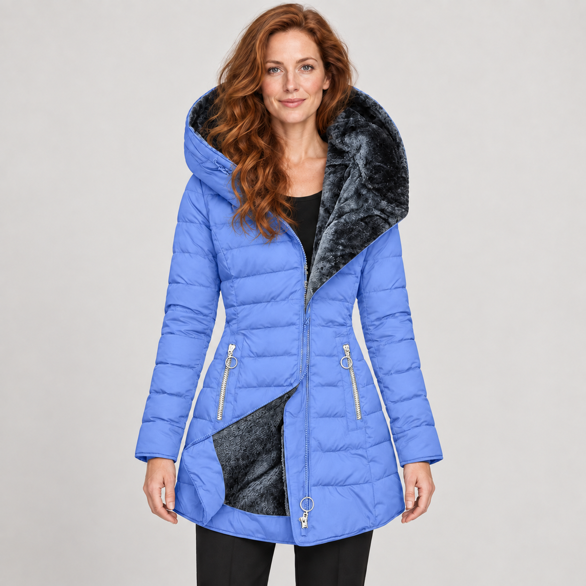 Yenge — Light Blue — front view
