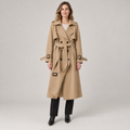Sophia — Beige — front view