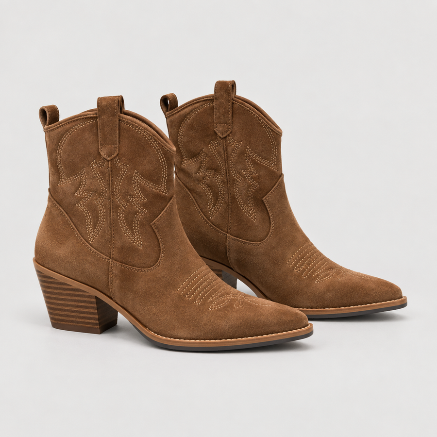 Lillian — Brown — side view