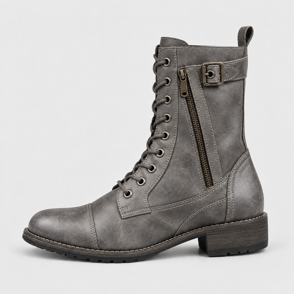 Sylvia — Grey — side view