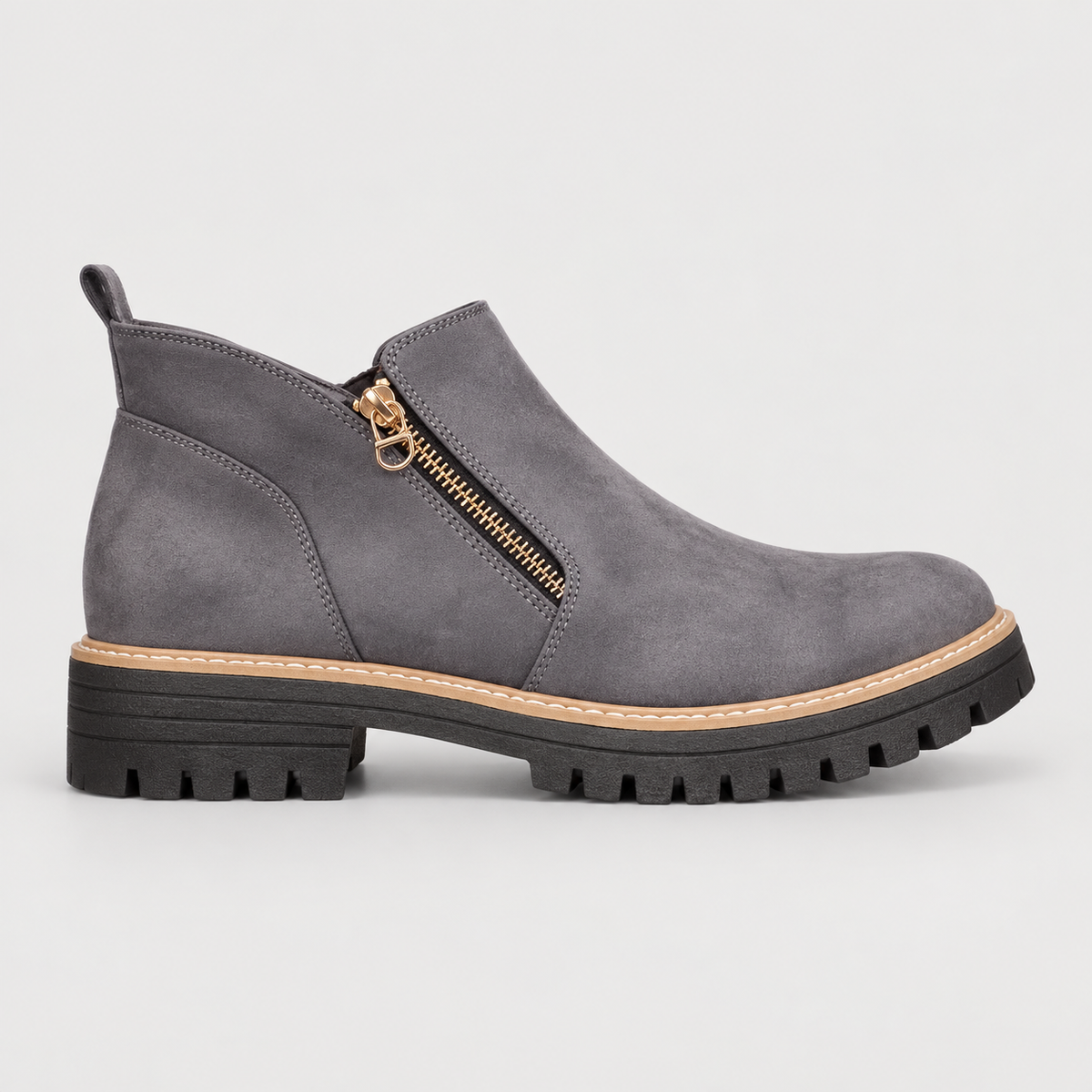 Thalyanna — Gray — side view