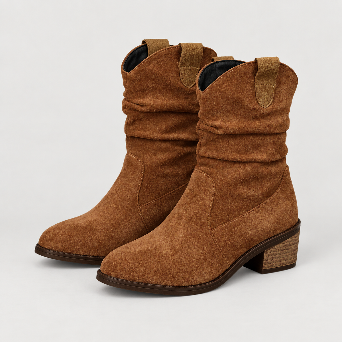 Rachy — Brown — side view