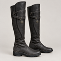 Rinley — Black — side view