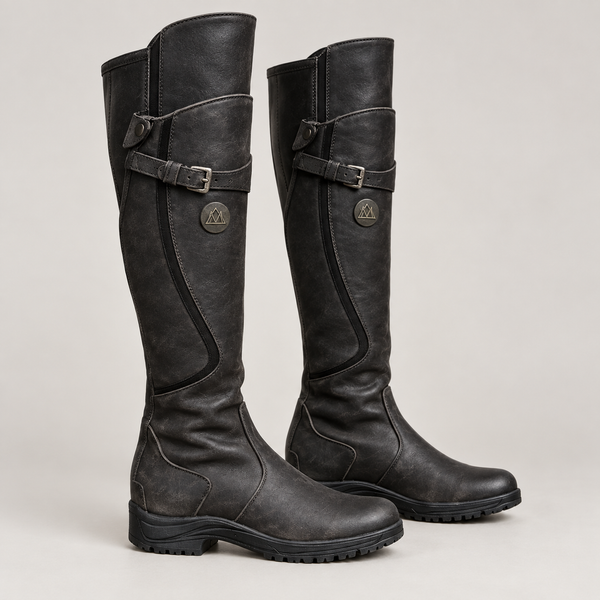 Rinley — Black — side view