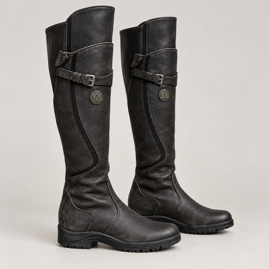 Rinley — Black — side view