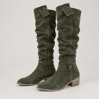 Ryzeliah — Dark Green — side view