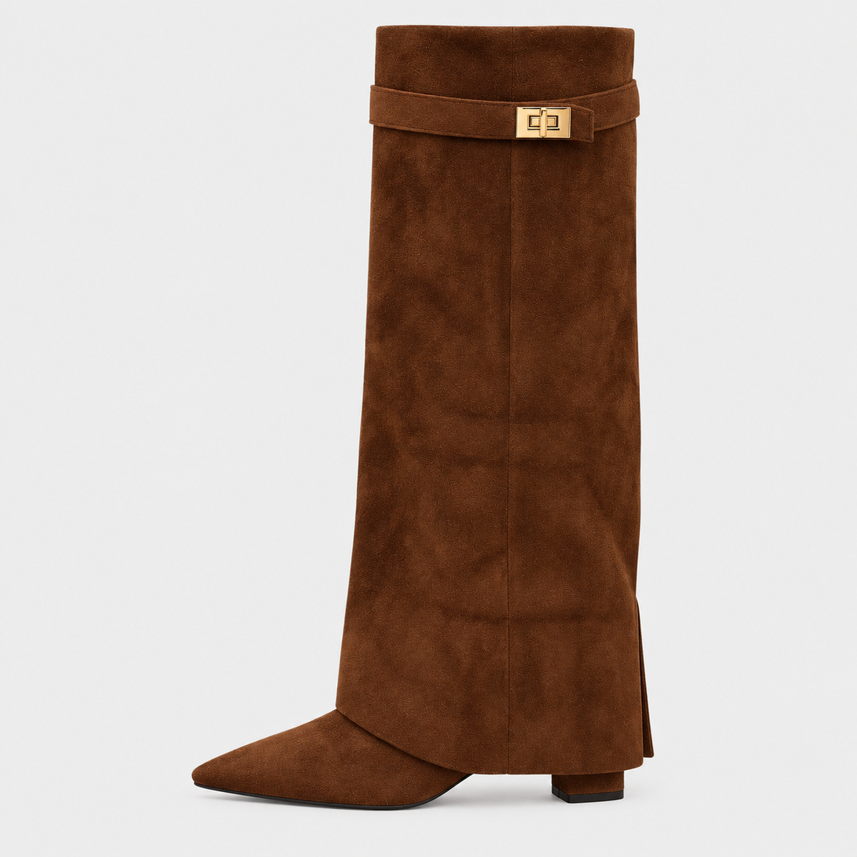 Lunara — Brown — side view