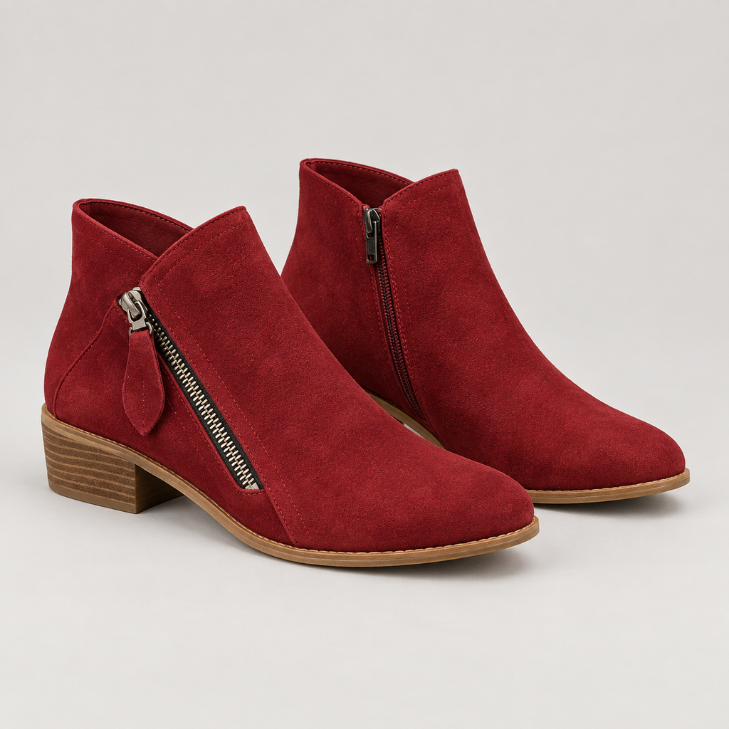 Marizheah — Red — side view