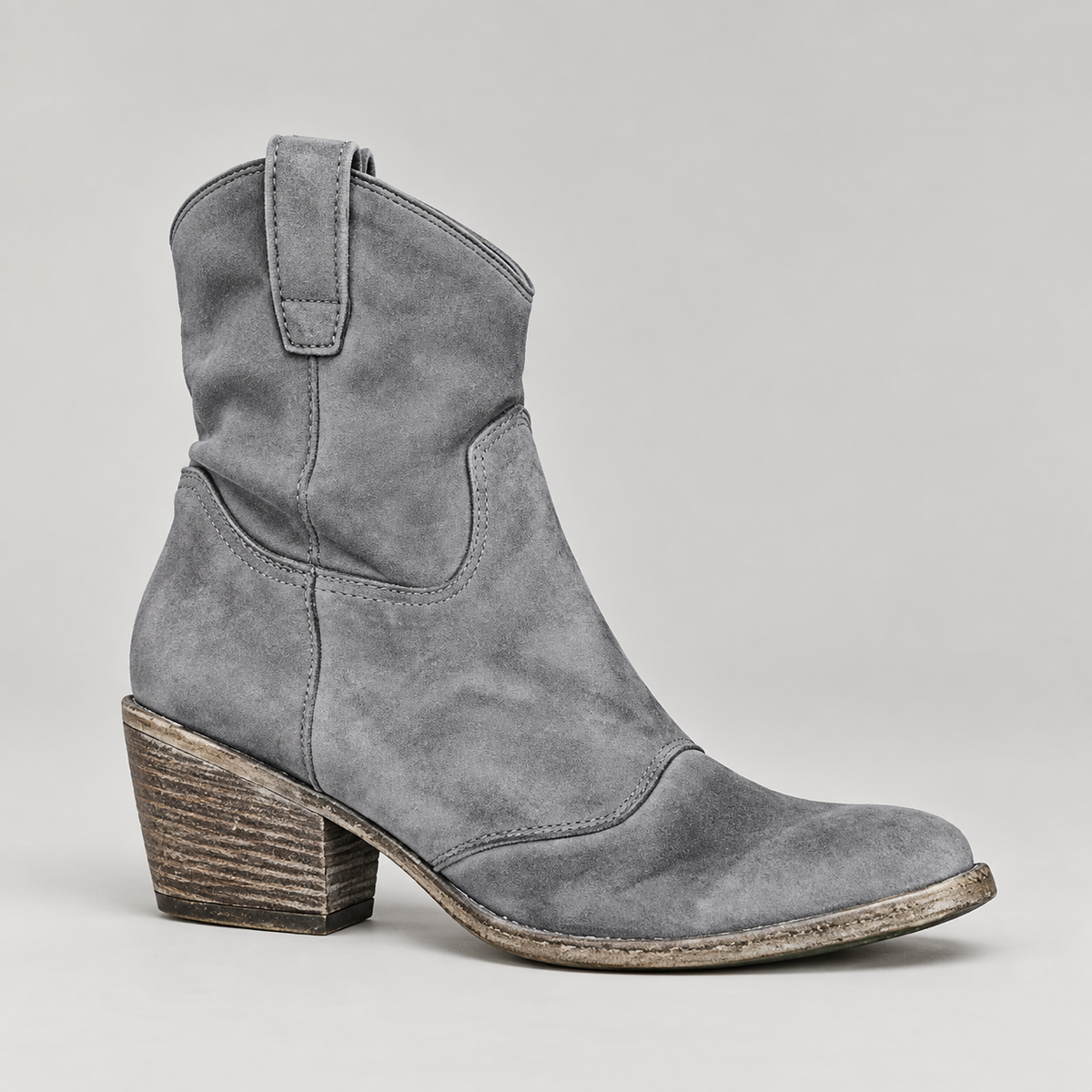 Camellia — Gray — side view