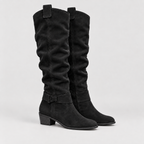 Nora — Black — side view