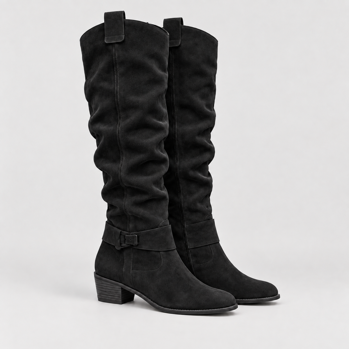 Nora — Black — side view
