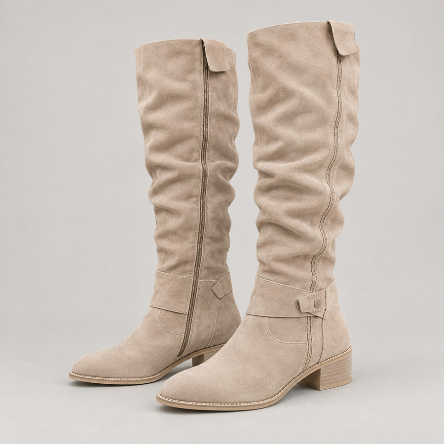 Ryzeliah — Beige — side view