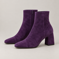 Beth — Royal Purple — side view
