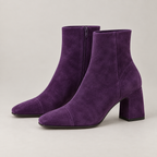 Beth — Royal Purple — side view
