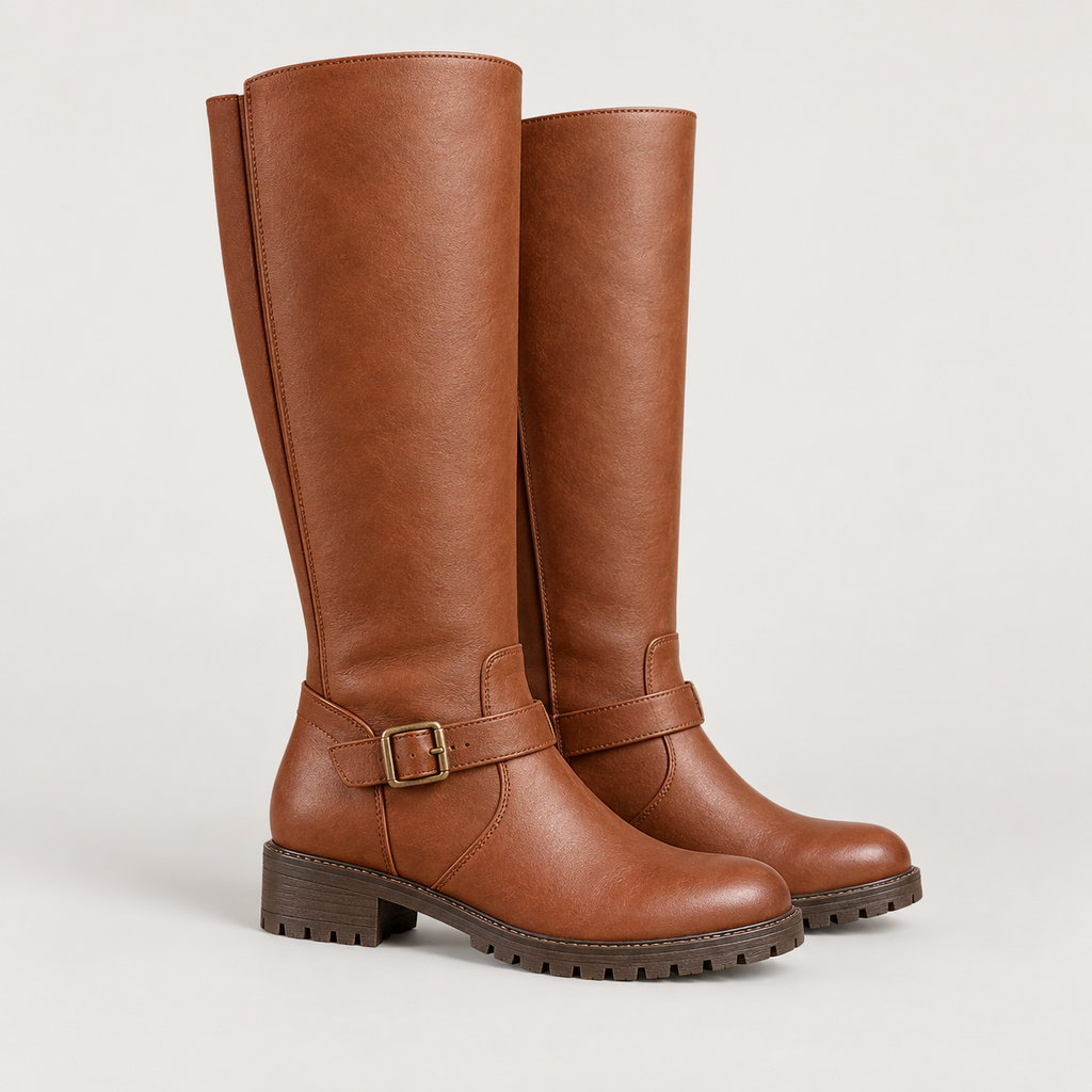 Vero — Brown — side view