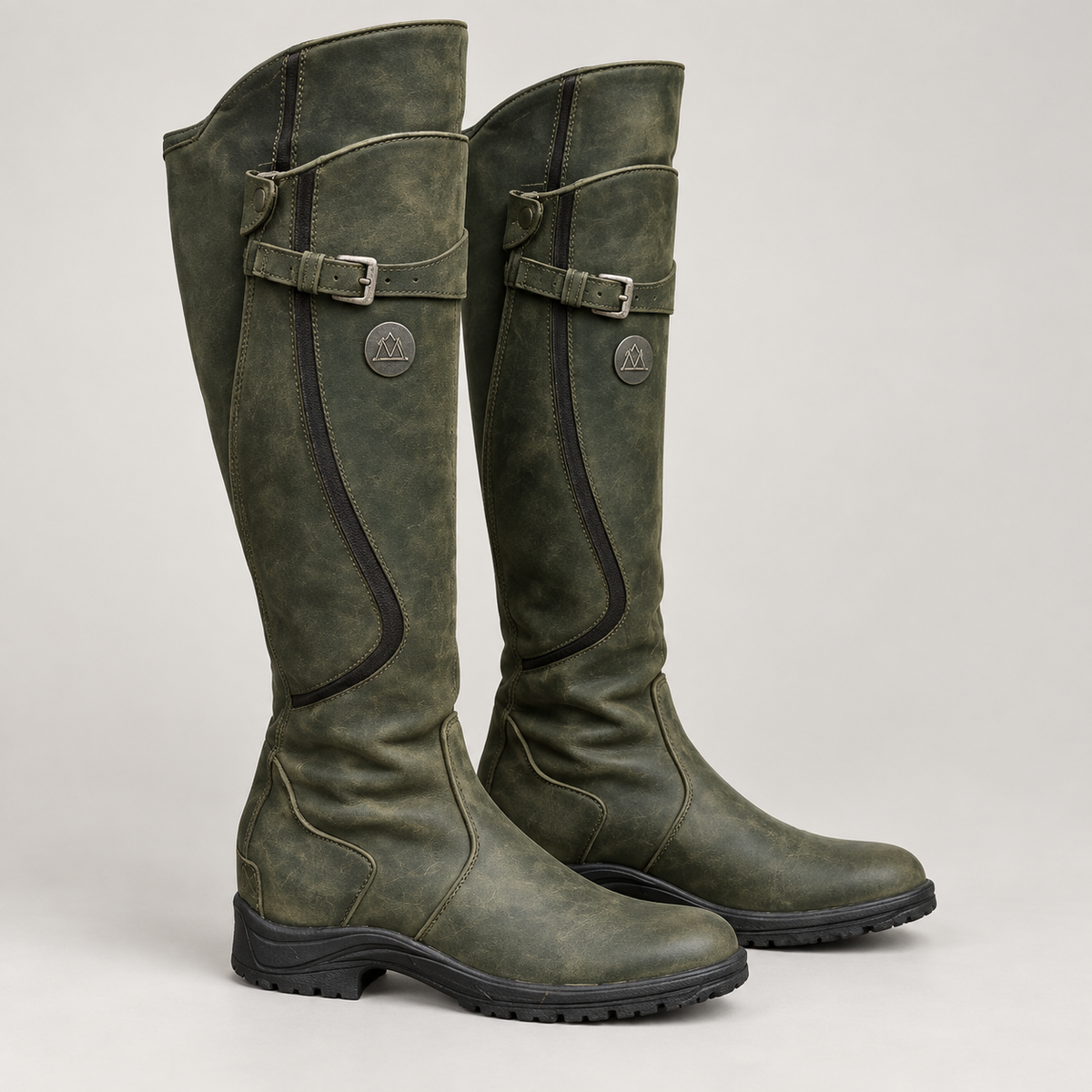 Rinley — Green — side view