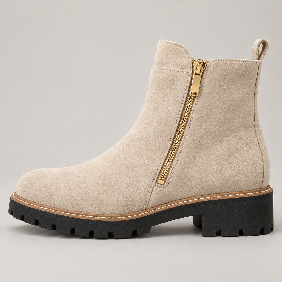Valencina — Beige — side view