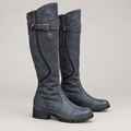 Rinley — Blue — side view