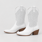 Rachel — White — side view